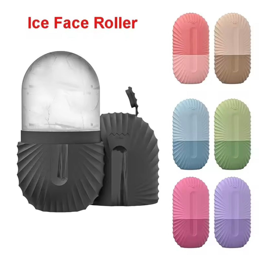 Cryo Ice Facial Roller - Depuff & Glow in Seconds